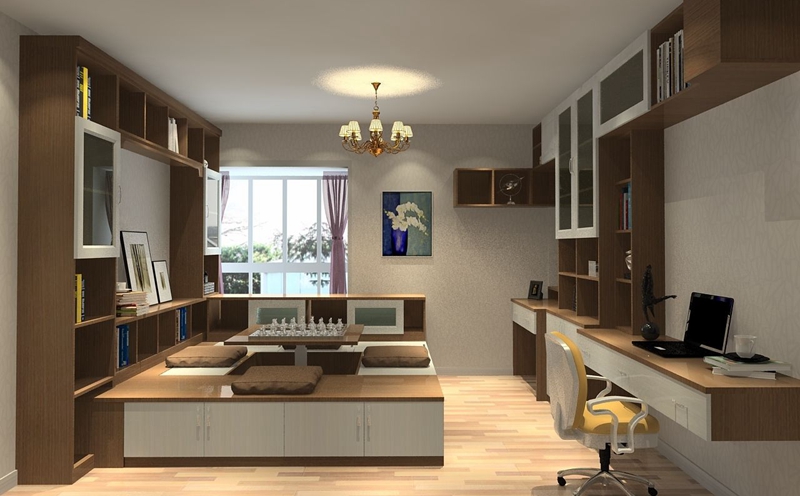 全屋定制家具優(yōu)點，星空梵高全屋定制