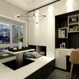 “全屋定制”家具都有那些優(yōu)點(diǎn)？