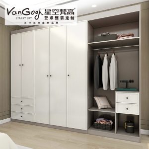 全屋定制衣柜是如何定價的？